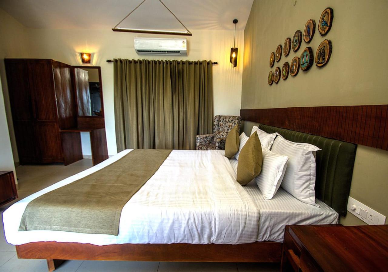 Baghvann Jungle Resort Kolāra Exterior photo