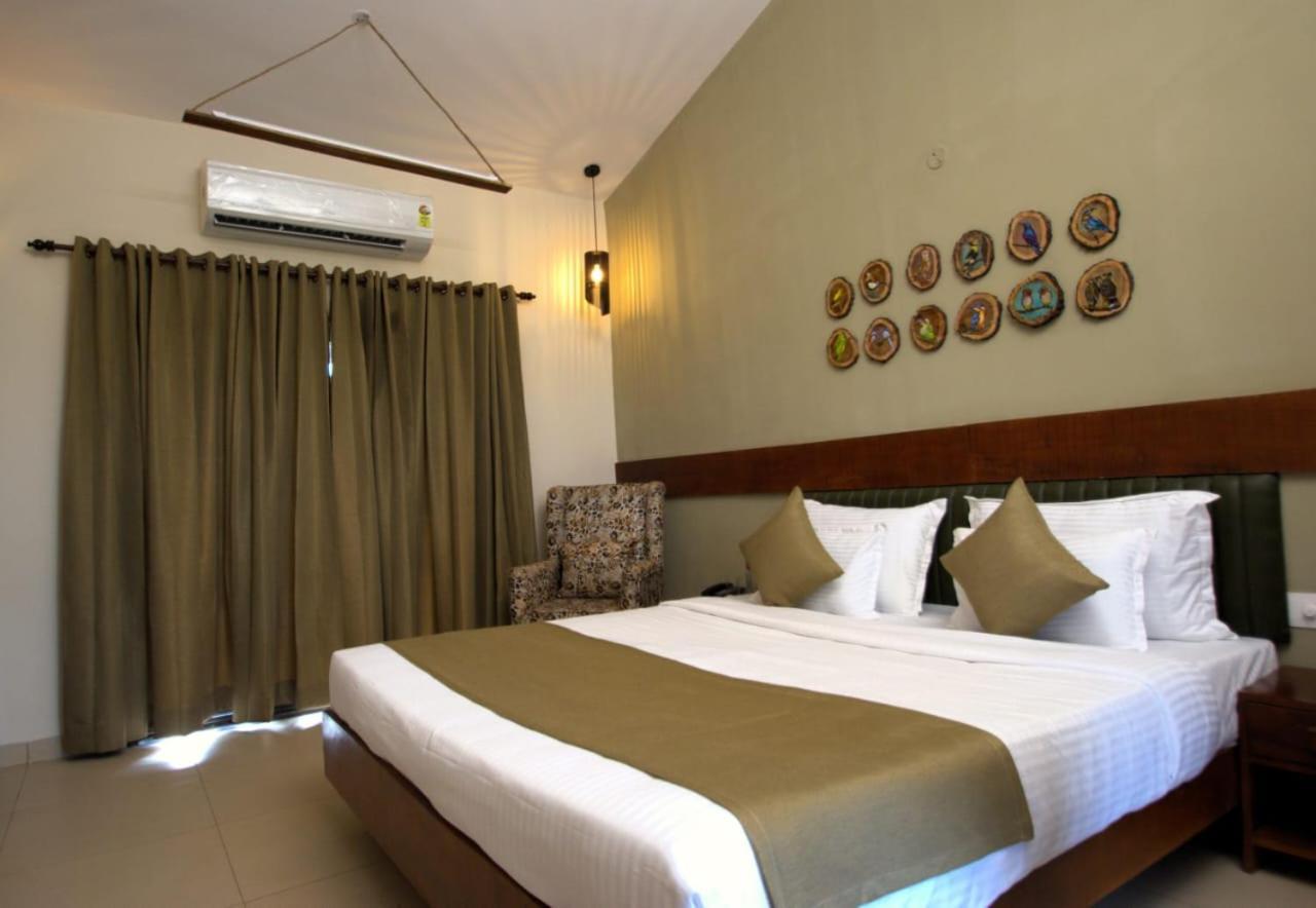 Baghvann Jungle Resort Kolāra Exterior photo